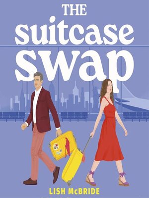 cover image of The Suitcase Swap